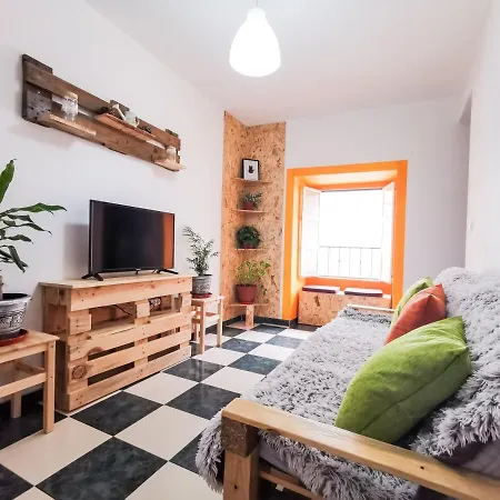 Casa Poema Next To River Tejo & Zezere *