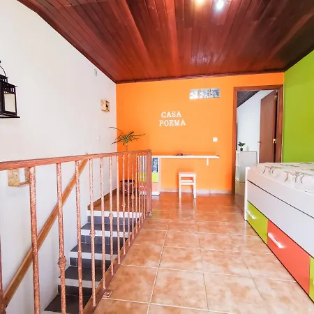 Casa Poema Next To River Tejo & Zezere *
