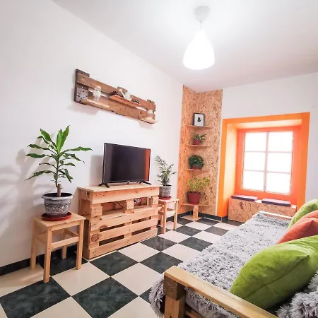 Casa Poema Next To River Tejo & Zezere Constancia
