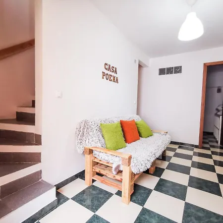 Casa Poema Next To River Tejo & Zezere *