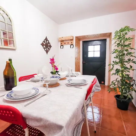 Holiday home Casa Poema Next To River Tejo & Zezere *
