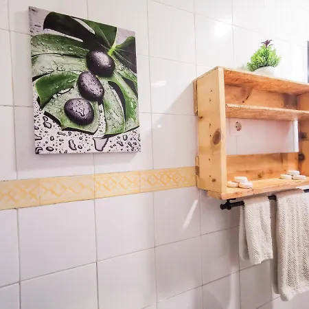 Holiday home Casa Poema Next To River Tejo & Zezere *