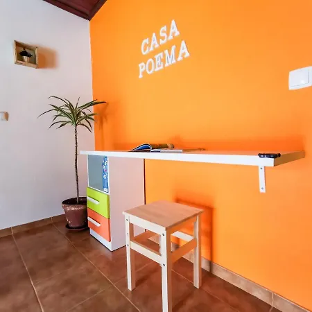 Holiday home Casa Poema Next To River Tejo & Zezere