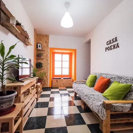 Holiday home Casa Poema Next To River Tejo & Zezere Constancia