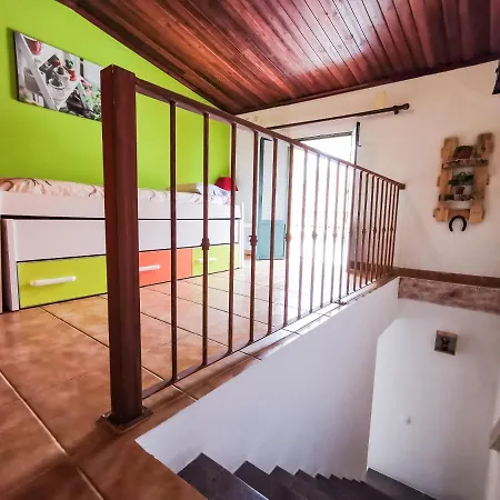 Holiday home Casa Poema Next To River Tejo & Zezere *